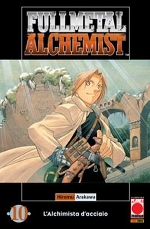 Fullmetal Alchemist